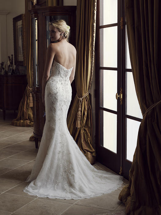 Carnation - Casablanca Bridal  2231