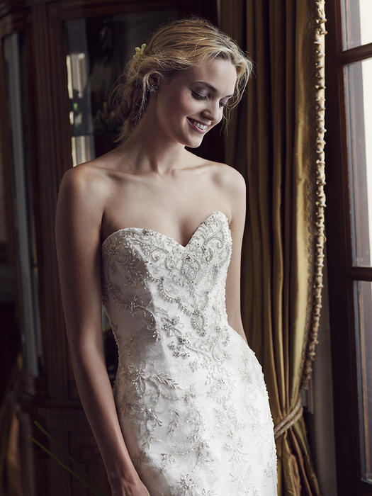 Carnation - Casablanca Bridal  2231