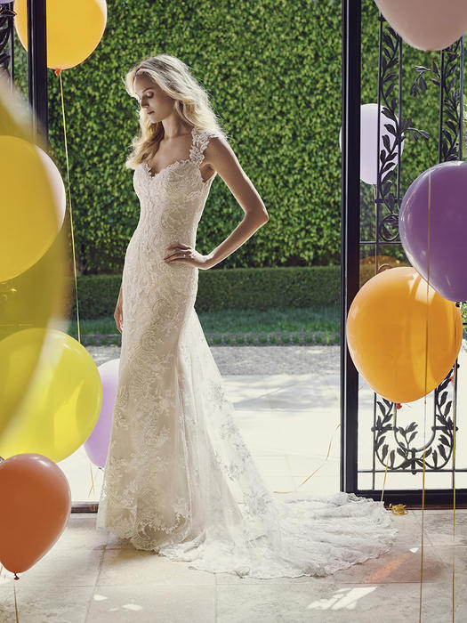  Tulip - Casablanca Bridal  2232