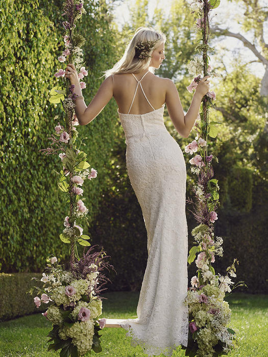 Heather - Casablanca Bridal  2241