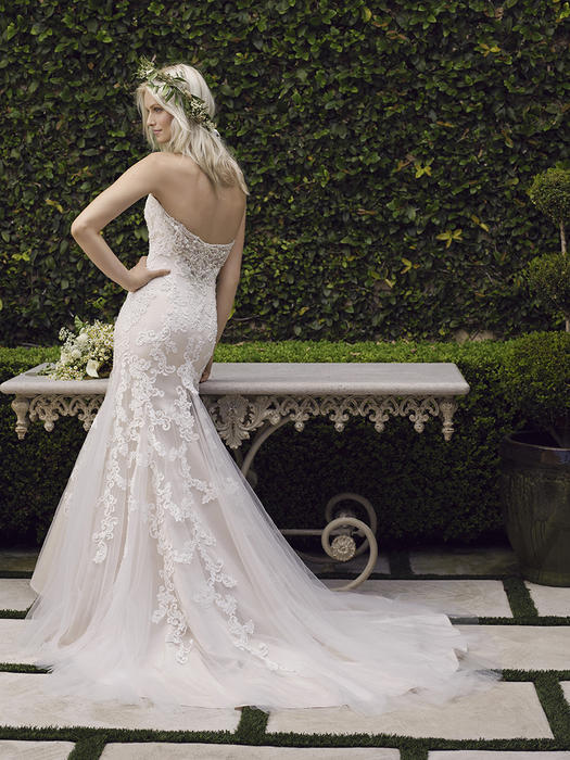 Lotus - Casablanca Bridal  2242