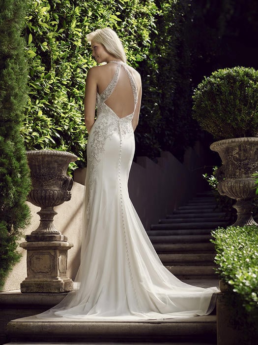 Camellia  - Casablanca Bridal  2243