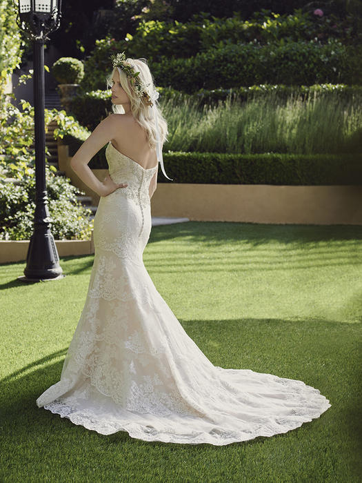 Iris - Casablanca Bridal  2244