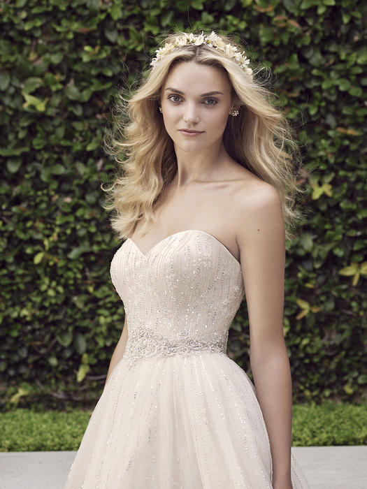 Sweetpea  - Casablanca Bridal  2245