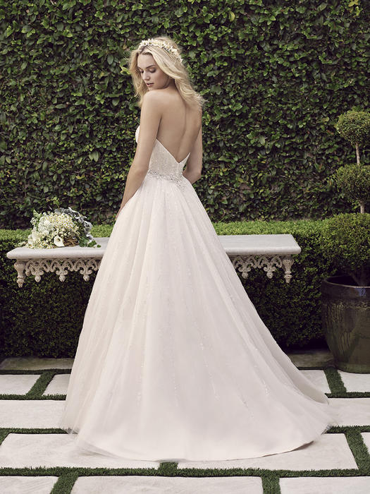 Sweetpea  - Casablanca Bridal  2245