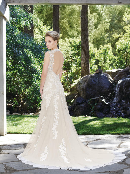 Orchid - Casablanca Bridal  2247