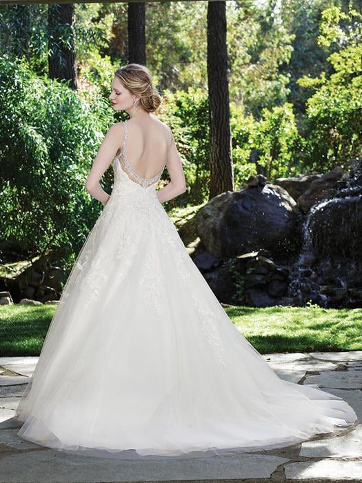 Juniper - Casablanca Bridal  2248