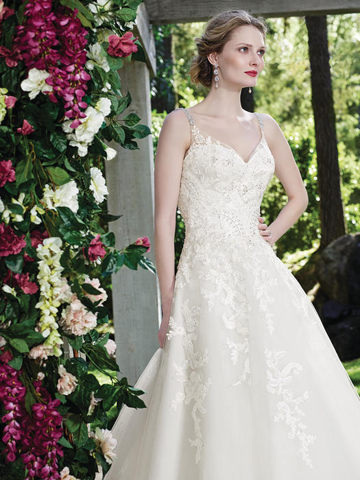 Juniper - Casablanca Bridal  2248