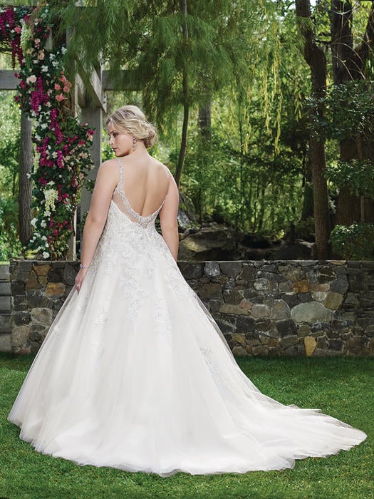 Juniper - Casablanca Bridal  2248