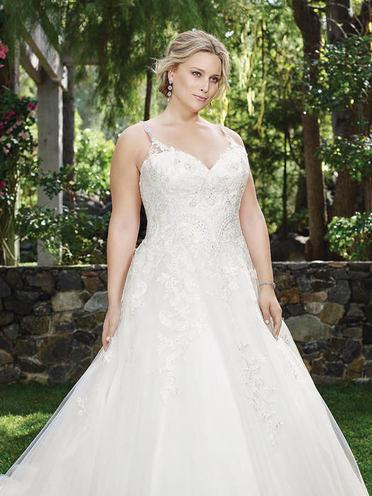 Juniper - Casablanca Bridal  2248