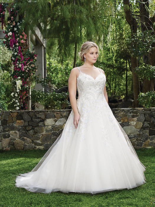 Juniper - Casablanca Bridal  2248