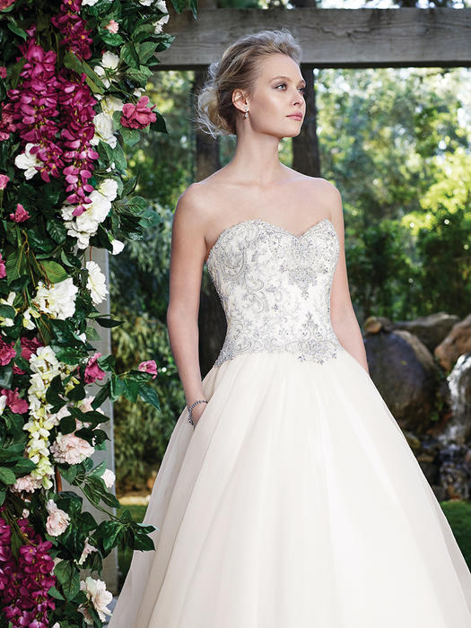 Marigold - Casablanca Bridal  2249