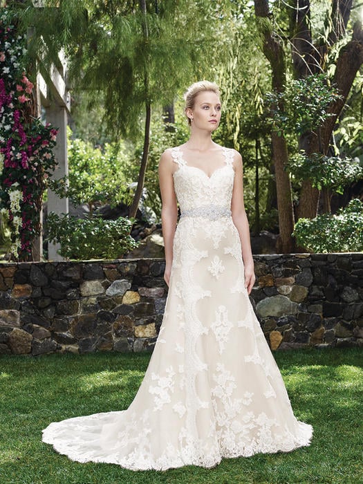 Holly - Casablanca Bridal  2250