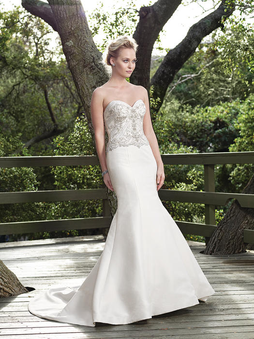 Willow - Casablanca Bridal  2251