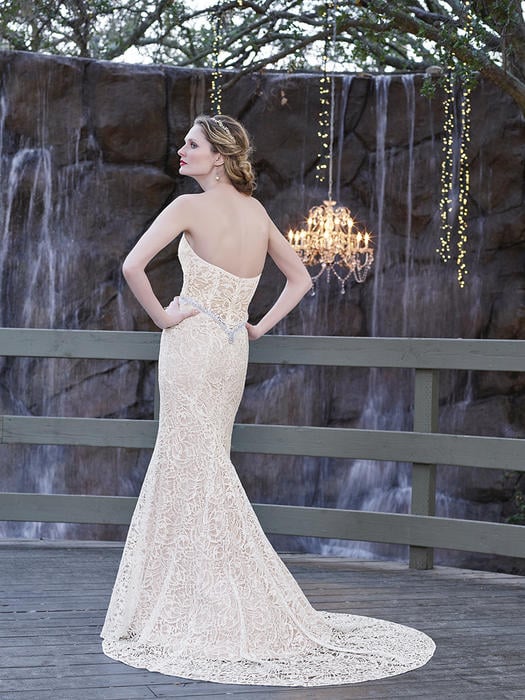 Hyacinth - Casablanca Bridal  2252