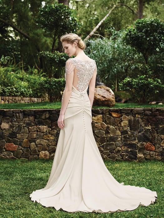 Olive - Casablanca Bridal  2253