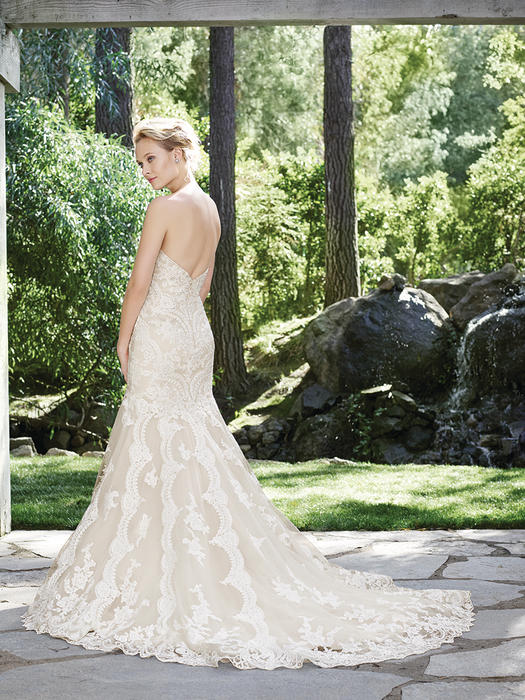 Daphne - Casablanca Bridal  2254