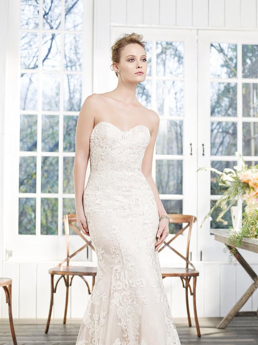 Laurel - Casablanca Bridal  2255