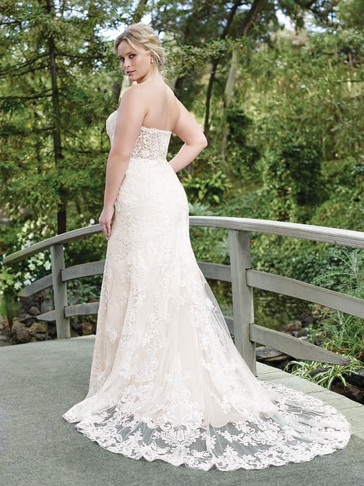 Laurel - Casablanca Bridal  2255