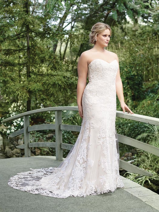 Laurel - Casablanca Bridal  2255