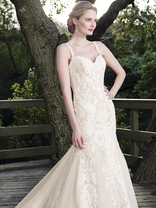 Sage - Casablanca Bridal  2256