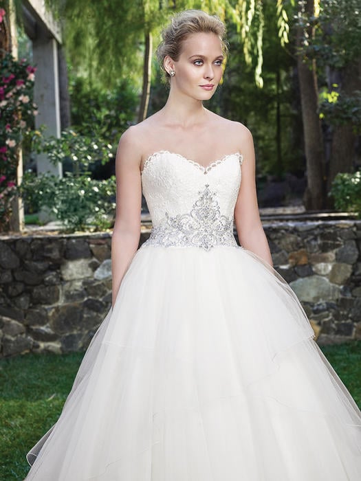 Calla Lily - Casablanca Bridal  2259