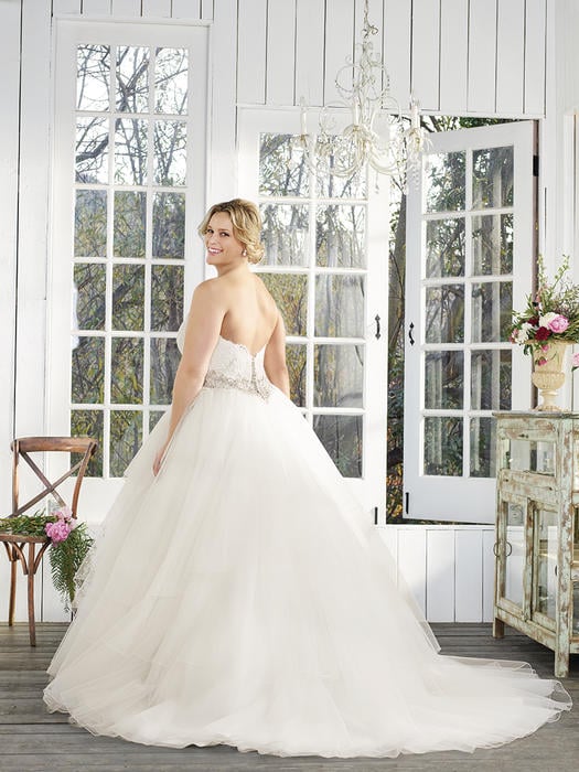 Calla Lily - Casablanca Bridal  2259