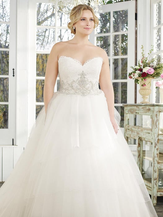 Calla Lily - Casablanca Bridal  2259