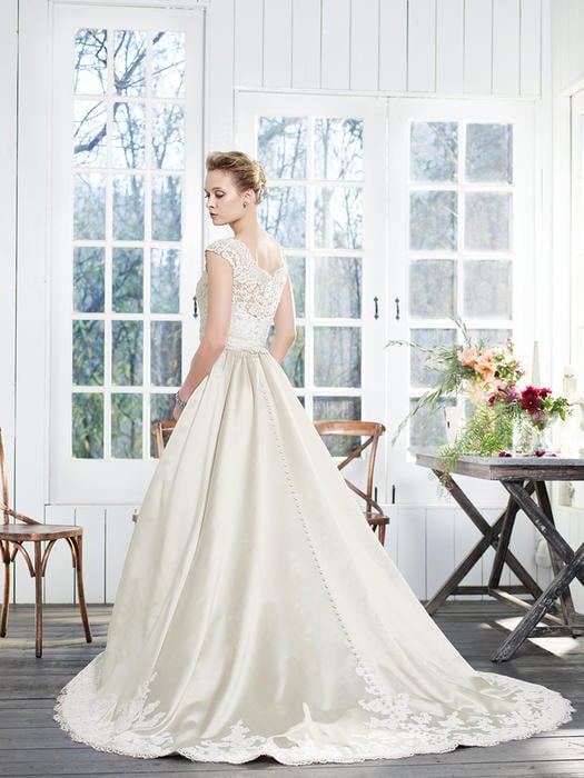 Peony - Casablanca Bridal  2260