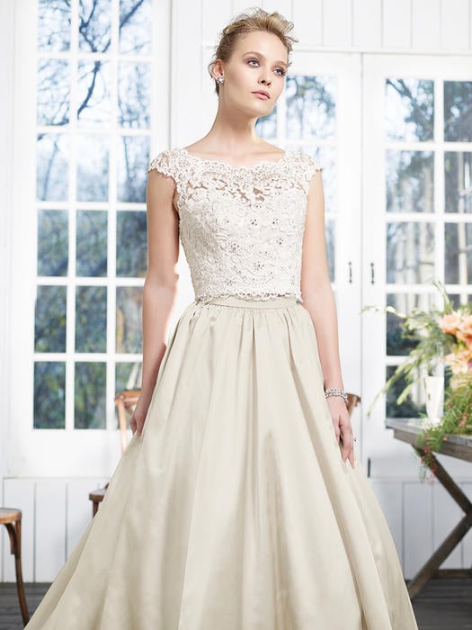 Peony - Casablanca Bridal  2260