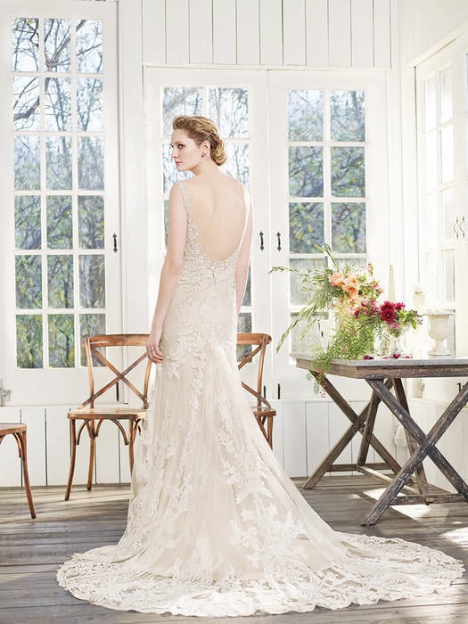 Poinsettia - Casablanca Bridal  2261