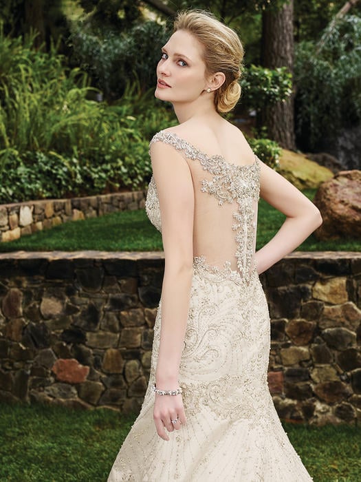 Jasmine - Casablanca Bridal  2263