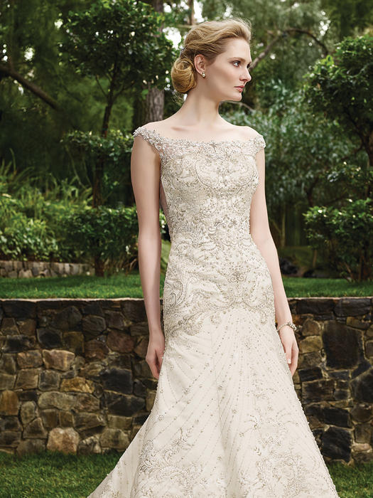 Jasmine - Casablanca Bridal  2263