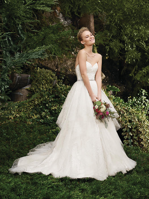 Rosette - Casablanca Bridal  2264