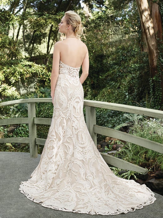 Zinnia - Casablanca Bridal  2265