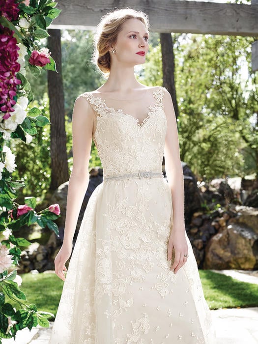 Aspen - Casablanca Bridal  2266