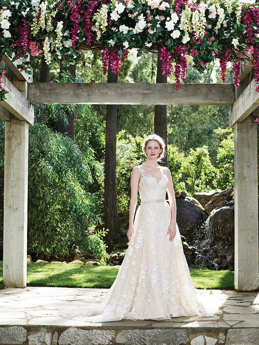 Aspen - Casablanca Bridal  2266