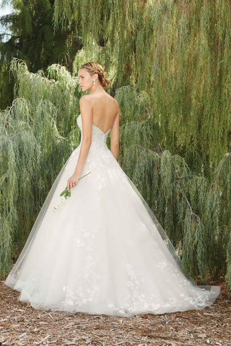 Morning Glory - Casablanca Bridal  2267