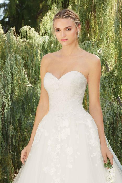 Morning Glory - Casablanca Bridal  2267