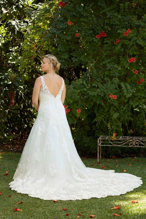 Plumeria - Casablanca Bridal  2269