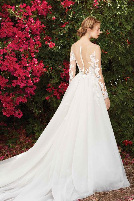 Wisteria - Casablanca Bridal  2270