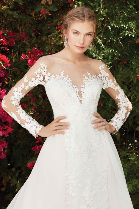 Wisteria - Casablanca Bridal  2270