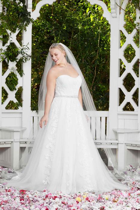 Mayflower - Casablanca Bridal  2271