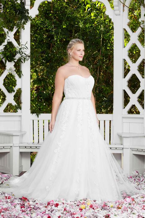 Mayflower - Casablanca Bridal  2271