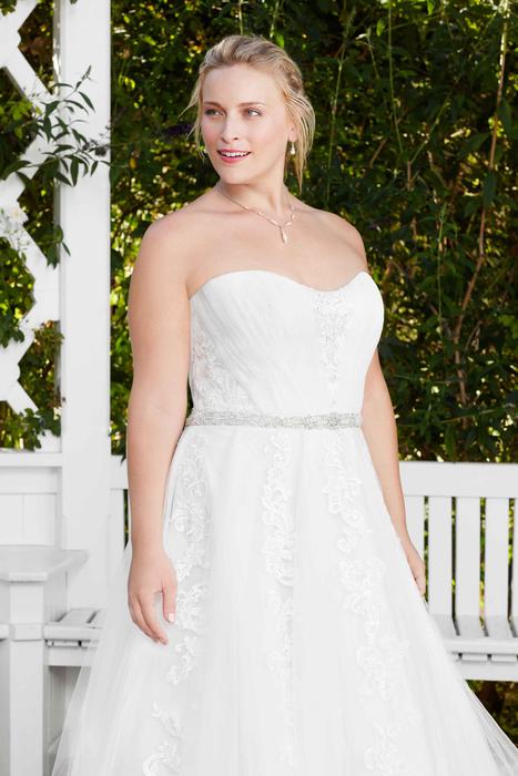 Mayflower - Casablanca Bridal  2271