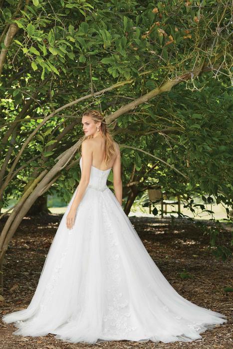 Mayflower - Casablanca Bridal  2271