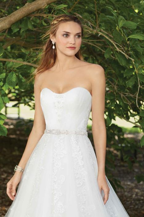 Mayflower - Casablanca Bridal  2271