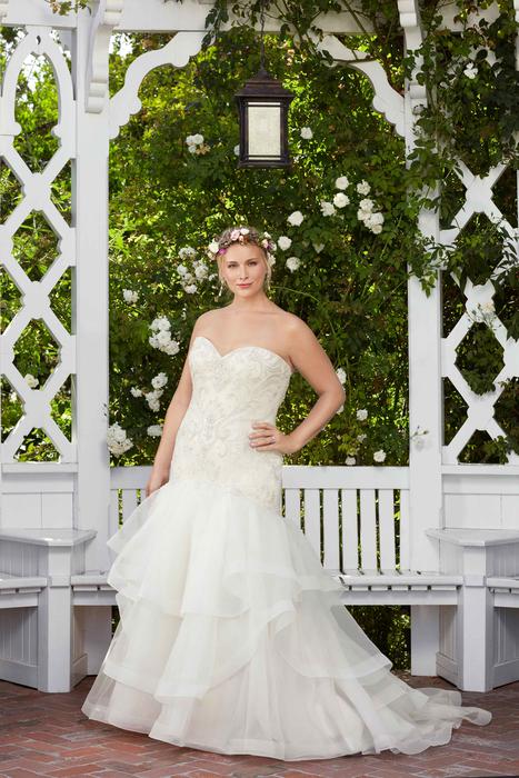 Poppy - Casablanca Bridal  2273