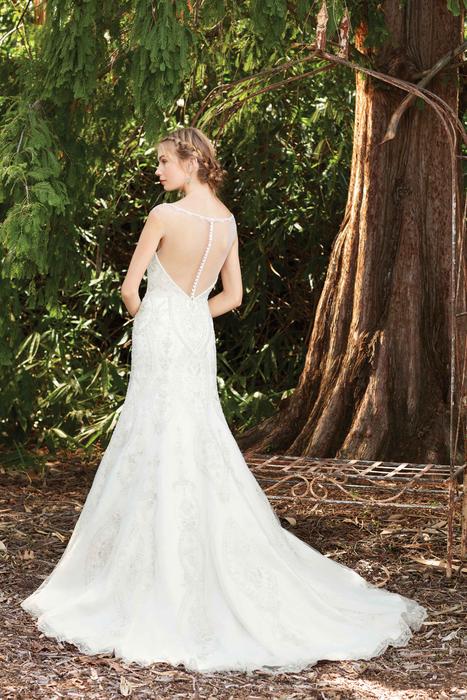 Lavender - Casablanca Bridal  2274