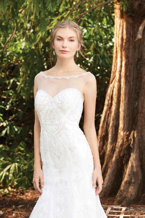 Lavender - Casablanca Bridal  2274